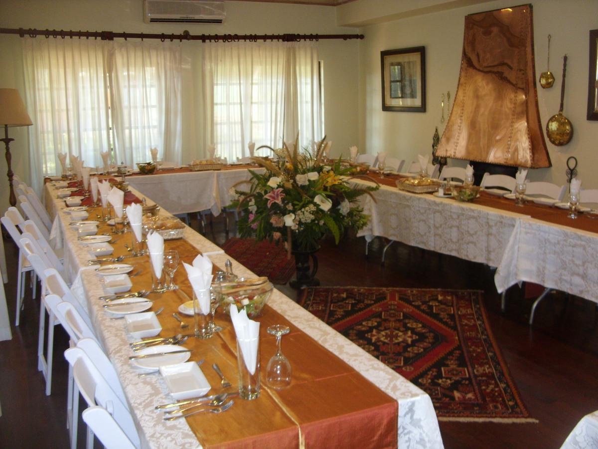 12 Fleetwood Bed & Breakfast Хараре Екстериор снимка